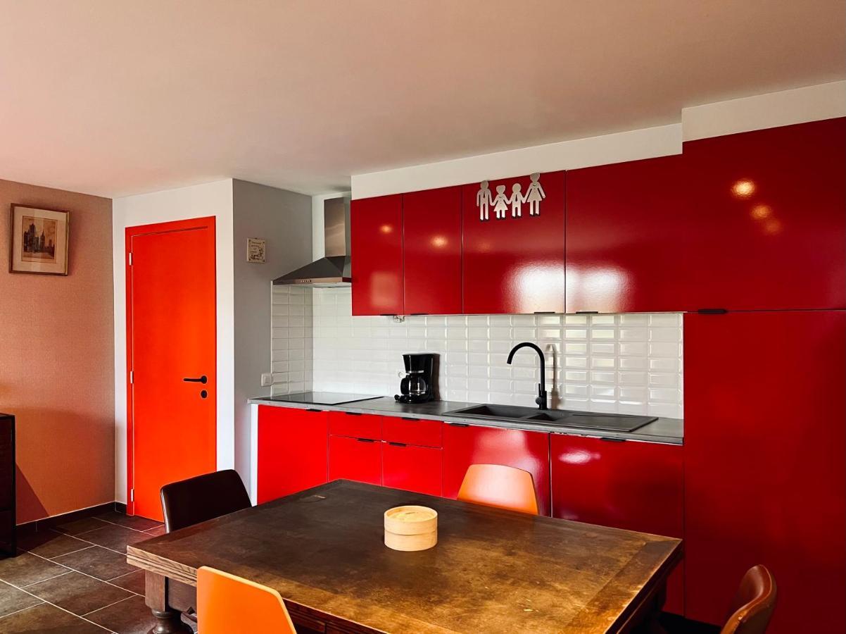 Appartamento Reve Perdu / Pj Bruges